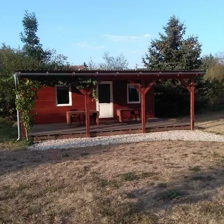 Ubytovani V Anenskem Udoli Linhartice Exterior photo